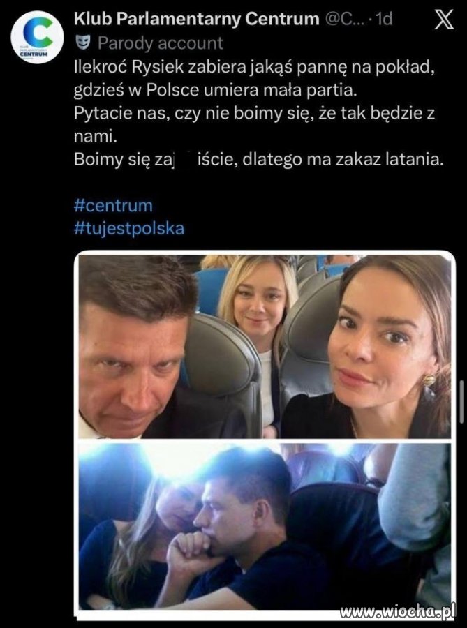 Wszyscy się boją Ryszarda Petru