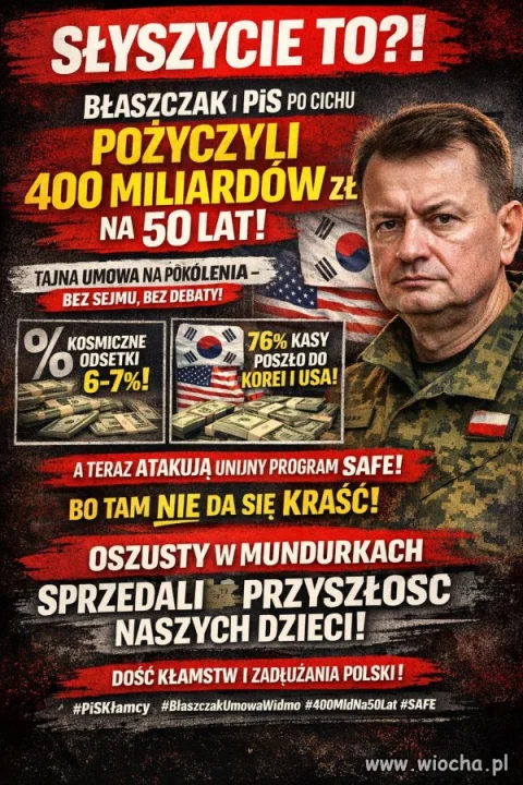 SŁYSZELIŚCIE⁉️⁉️⁉️