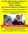 "Ktoś" ukradł pół miliona złotych w Pałacu !!!