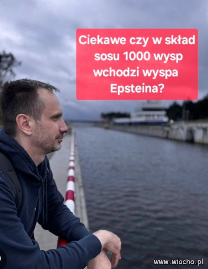 Janusz ma dylemat...
