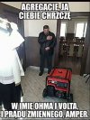 Dziś mija rocznica chrztu...