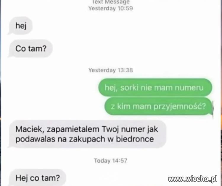 No cóż