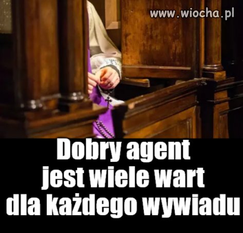 Kaprawym okiem ateisty patrząc ...