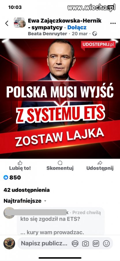 Zajcewa usówa niewygodne komentarze na bieżąco