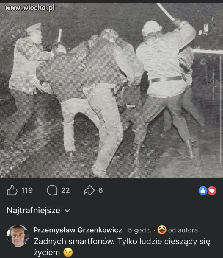 Dla tych z pisu co tęsknią za komunizmem 
