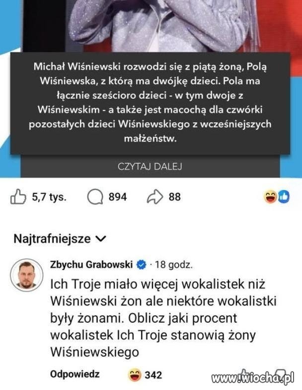 Na maturze z matematyki