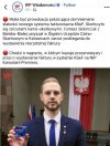 Ma zarzut. Kupił prezerwatywy na NIP Kancelarii Premiera