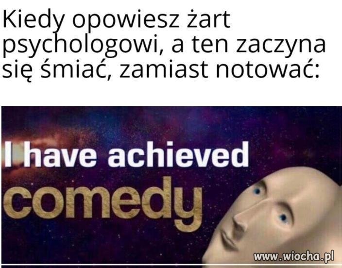 Jest to komedia