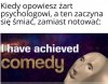 Jest to komedia