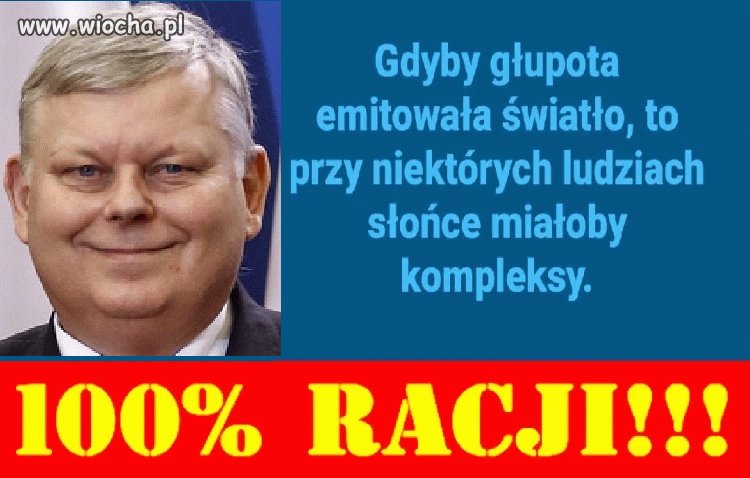 O tak...