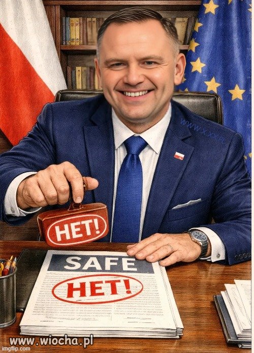HET ! dla SAFE .