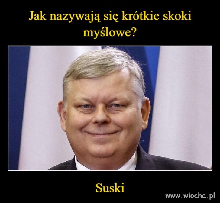 Nie wiedziałeś?