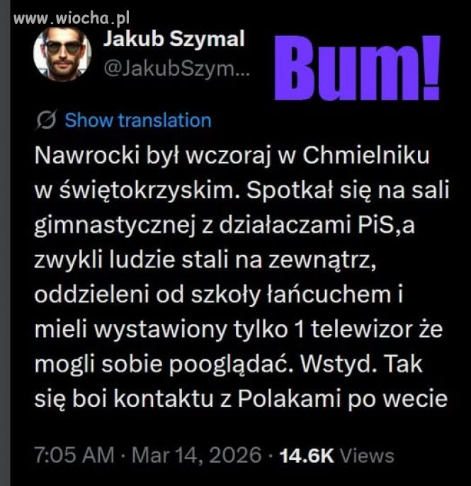 Tchórz pozostanie tchórzem