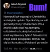 Tchórz pozostanie tchórzem