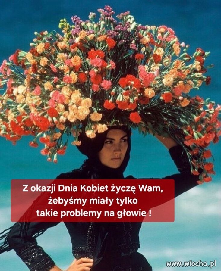 Takie problemy na głowie