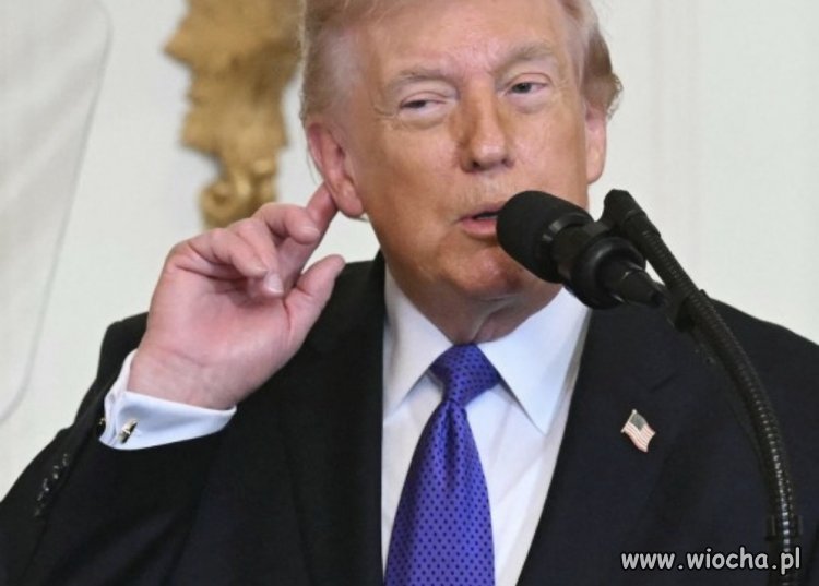 Dalej wierzycie polaczki ze Trump was nie sprzedal