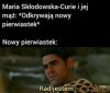 Miło, że się przedstawił