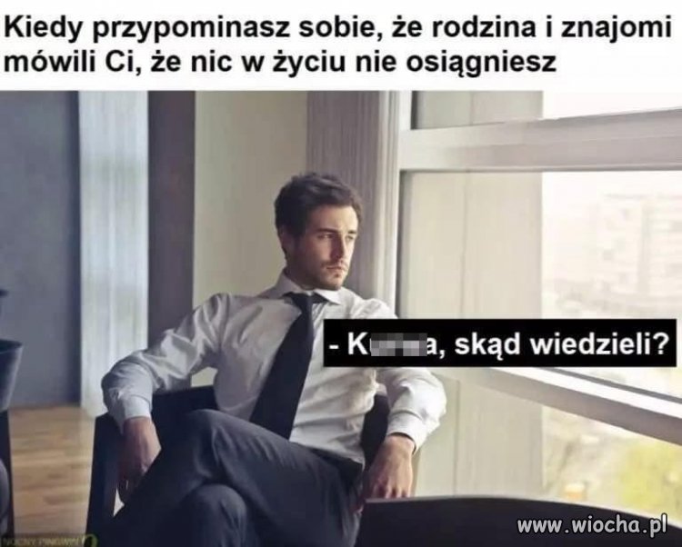 Wywróżyli mi przyszłość