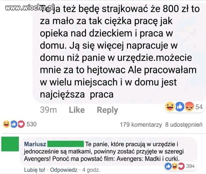 Social i social a do roboty nie ma komu 