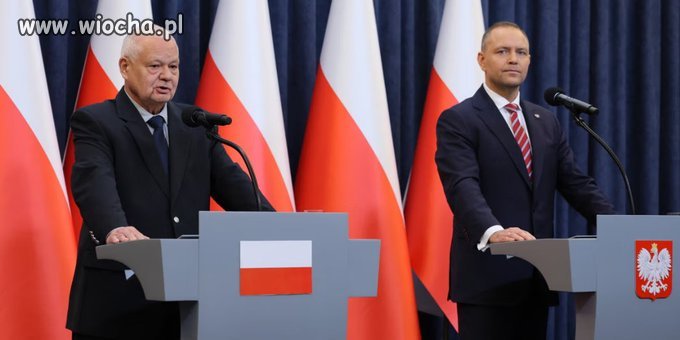 Polityczna aberracja.Nowy pomysł Nawrockiego