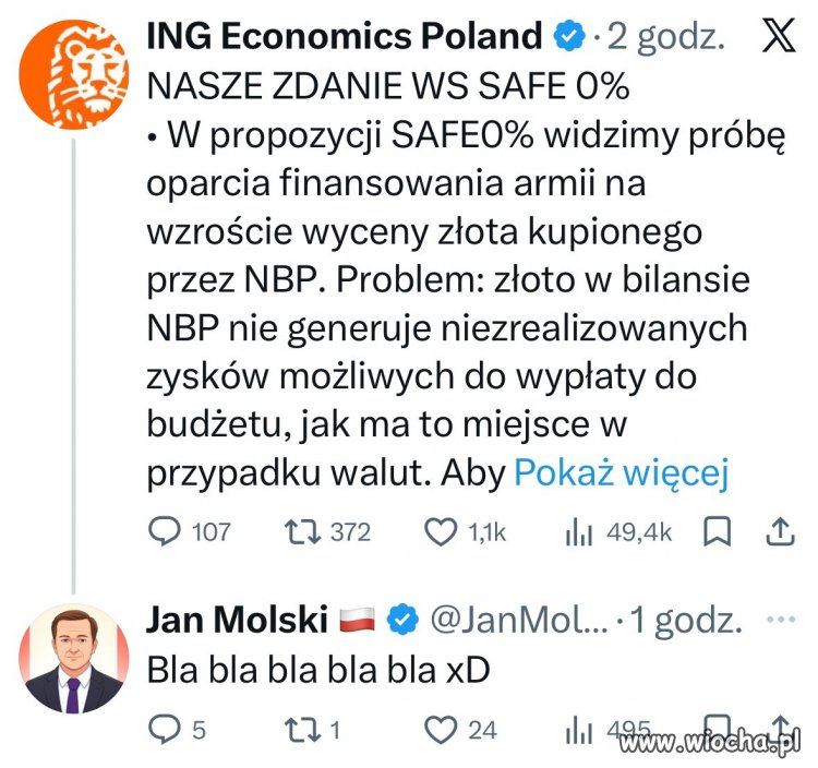 Najtęższe umysły w PIS 