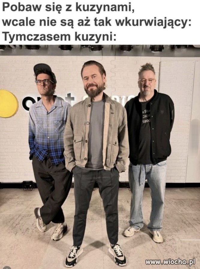 Idź co złego może się stać 
