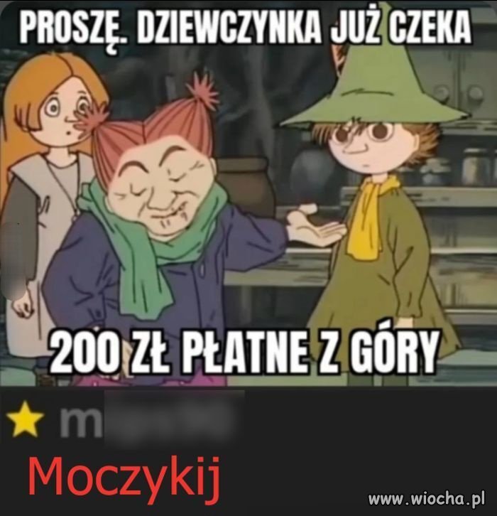 Nie mówcie mi, że nie znacie tej postaci 