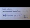 Myślę, że dostał 6