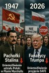 Historia lubi się powtarzać.