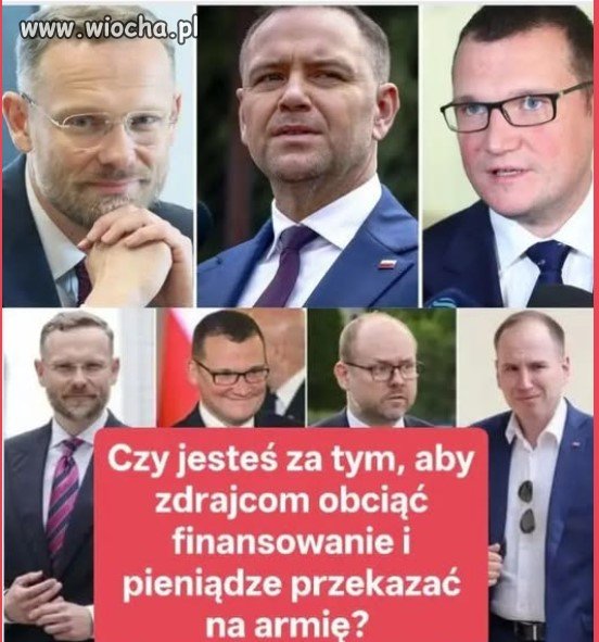 Zdrajcy ojczyzny