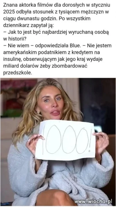 Kontrowersyjne porównanie 