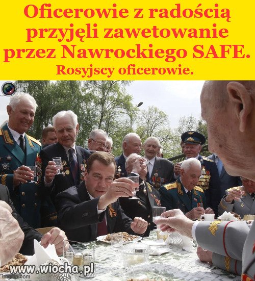 Veto Nawrockiego ucieszyło oficerów.