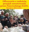 Veto Nawrockiego ucieszyło oficerów.