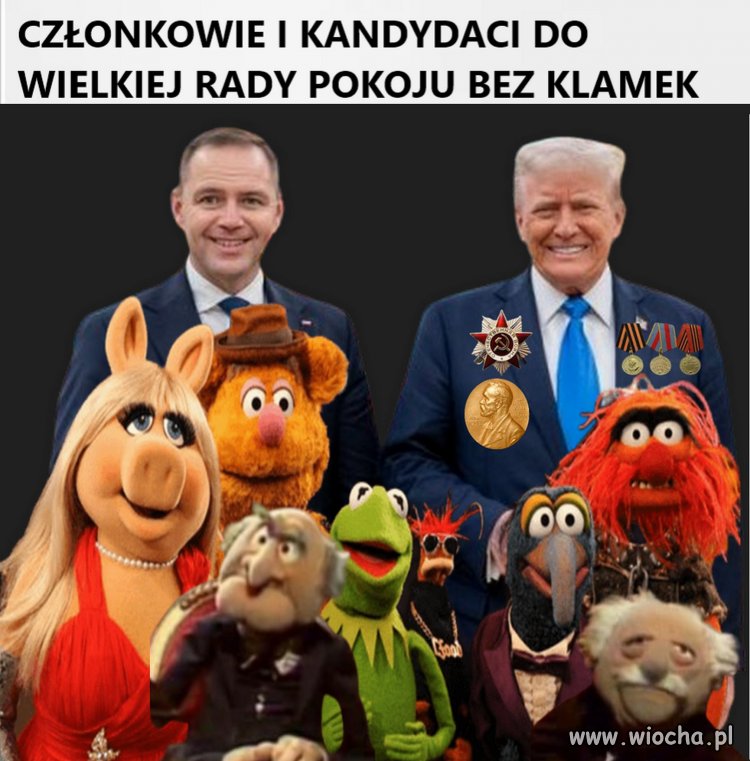 Wielka rada pokoju bez klamek
