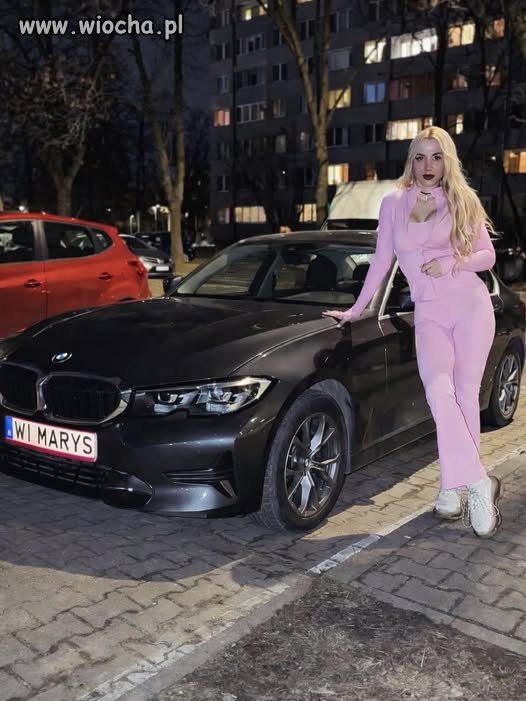Mania i jej niemiecka bryka
