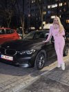 Mania i jej niemiecka bryka