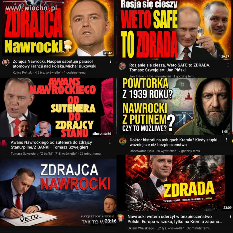 Zdrajca! Zdrajca! Zdrajca!
