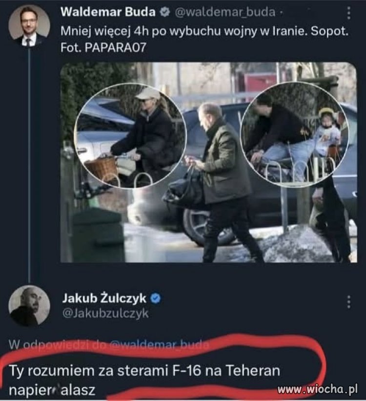 Tusk spotkał się z córką i wnuczkami.  