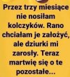 Trzeba używać żeby nie zarosły