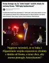 Niech szuka głupszych od siebie w USA