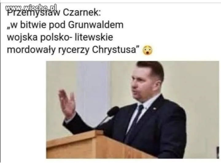 Dzban Czarnek.