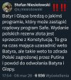 Stefan jak zawsze celnie