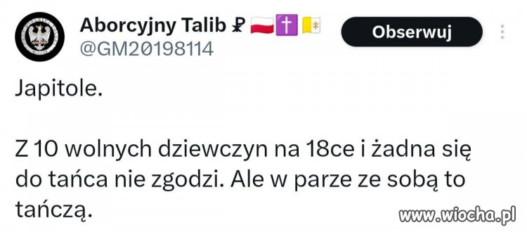 Dlaczego tak jest?