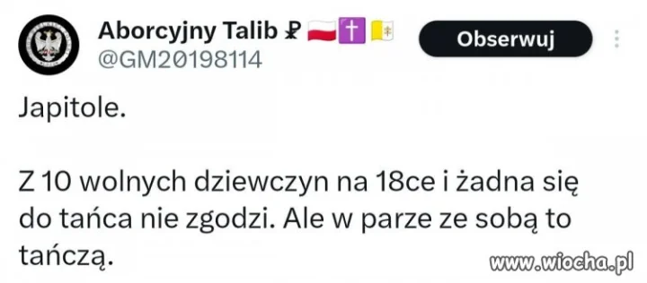 Dlaczego tak jest?