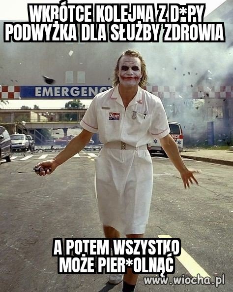 Co za debilizm, tylko w bananowej Polsce 