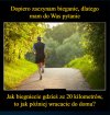 Jak to jest z tym bieganiem?