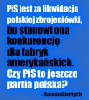 PIS szkodzi Polsce