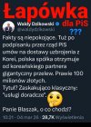 Dlatego PiS nie lubi SAFE... "No money, no honey"