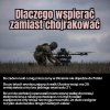 Kropla prawdy dla napuszonych narodowców 