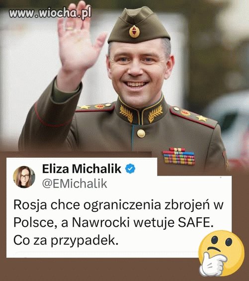 To nie jest przypadek